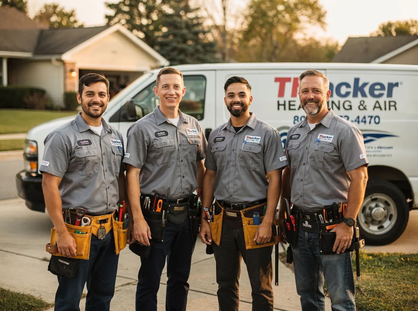Ac Repair company in Andover, MN